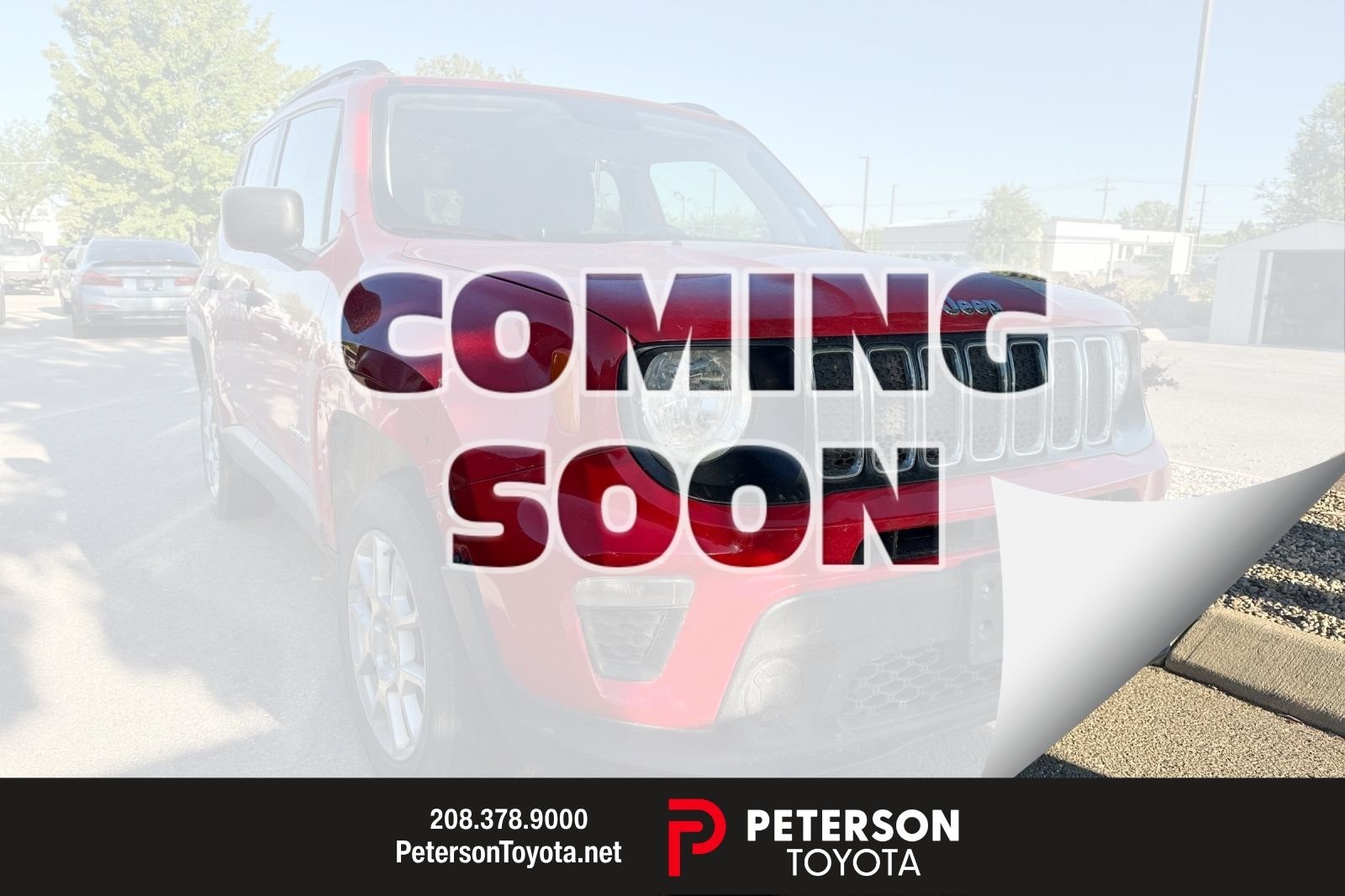 2020 Jeep Renegade Sport 4x4's photo
