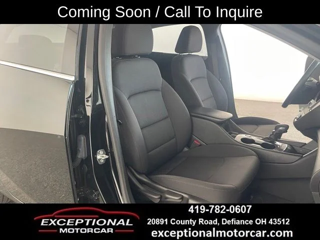 Used 2024 Black Chevrolet RS image 48