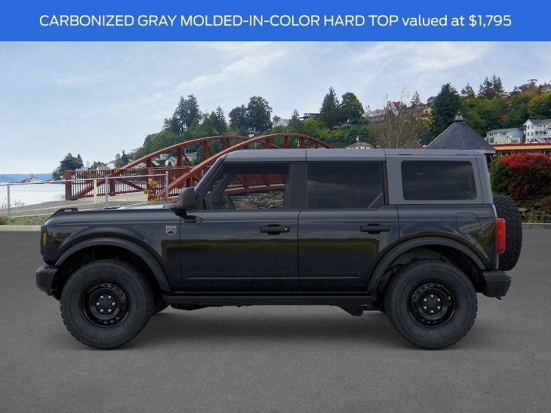 New 2026 Shadow Black Ford Big Bend® image 5