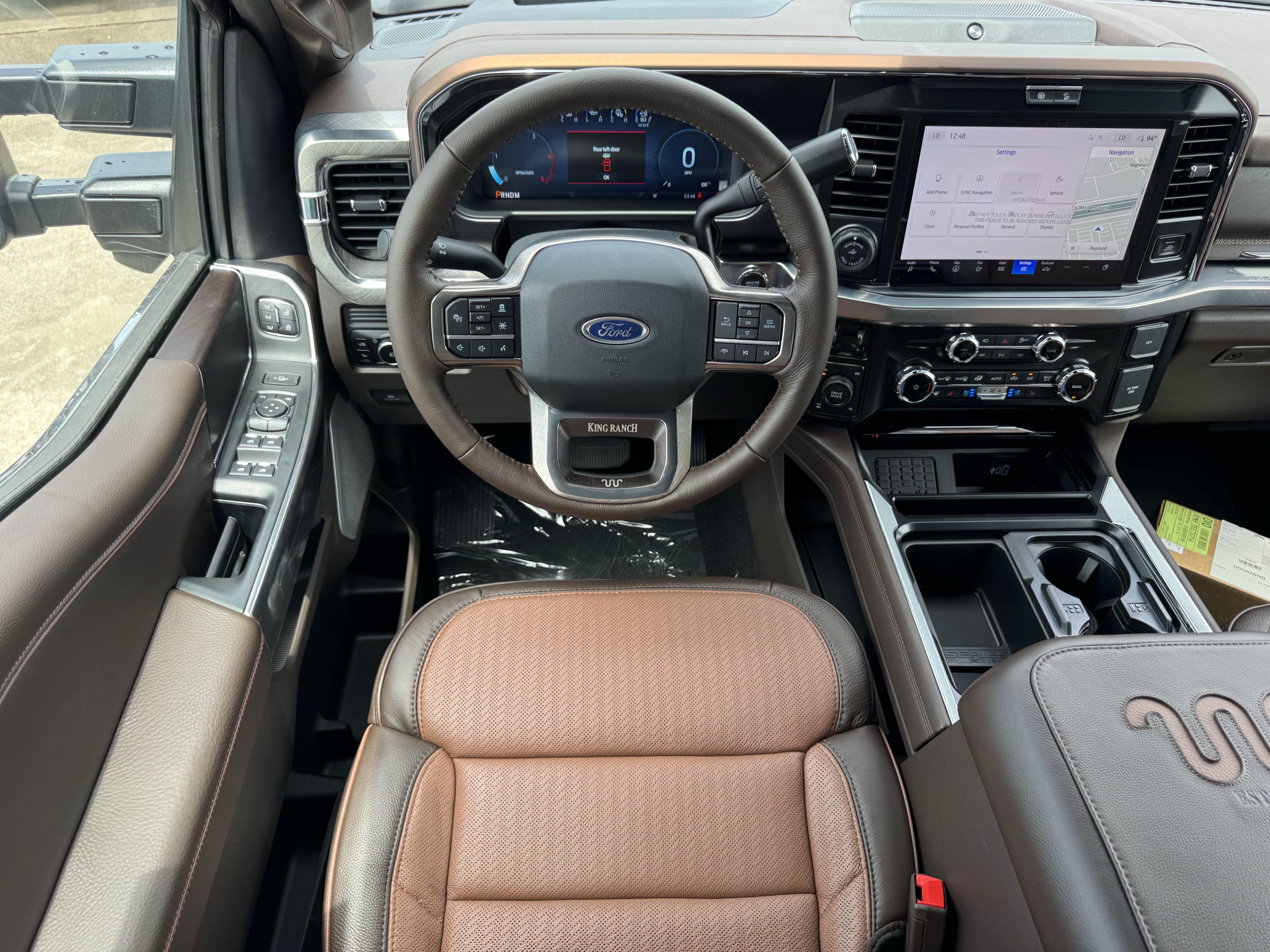 New 2026 Marsh Gray Ford King Ranch image 13