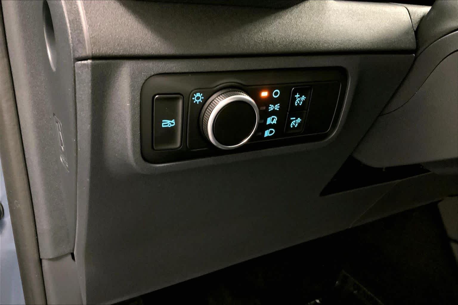 New 2026 Vapor Blue Metallic Ford EcoBoost® Premium Fastback image 18