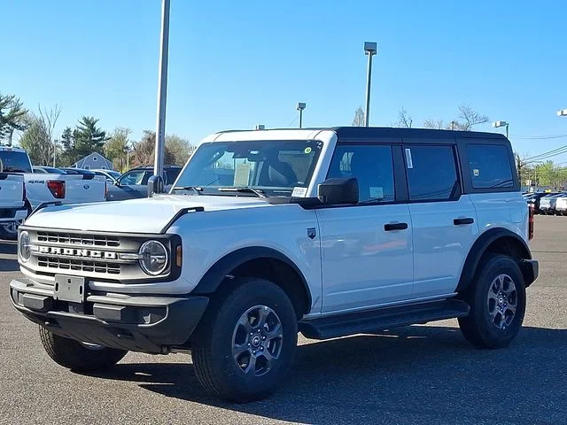 New 2026 Oxford White Ford Big Bend® image 2