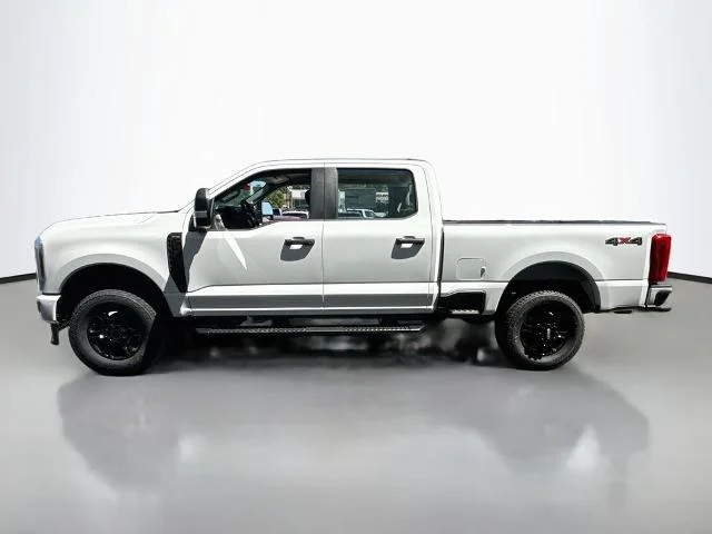 New 2026 Oxford White Ford F-250® XL image 33