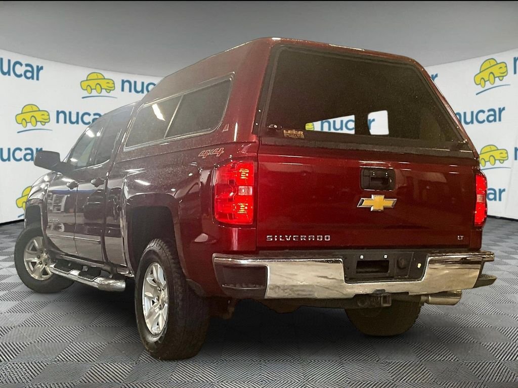 Used 2016 Red Chevrolet LT image 4