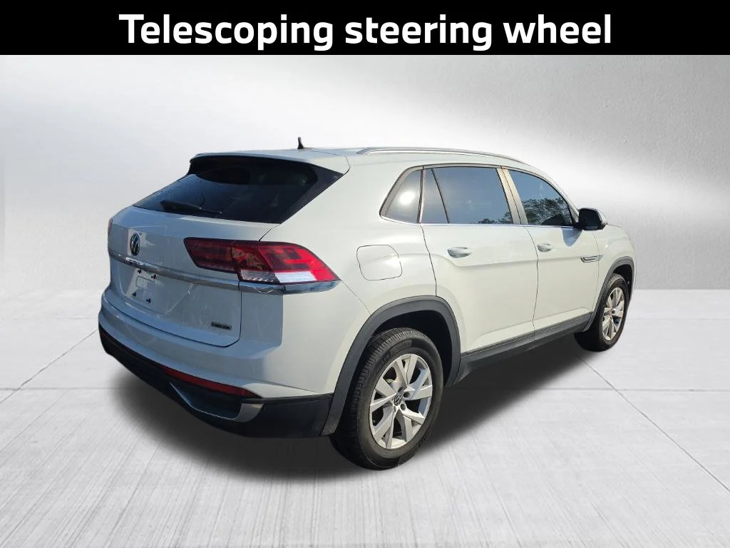Used 2021  Volkswagen 2.0T S image 6