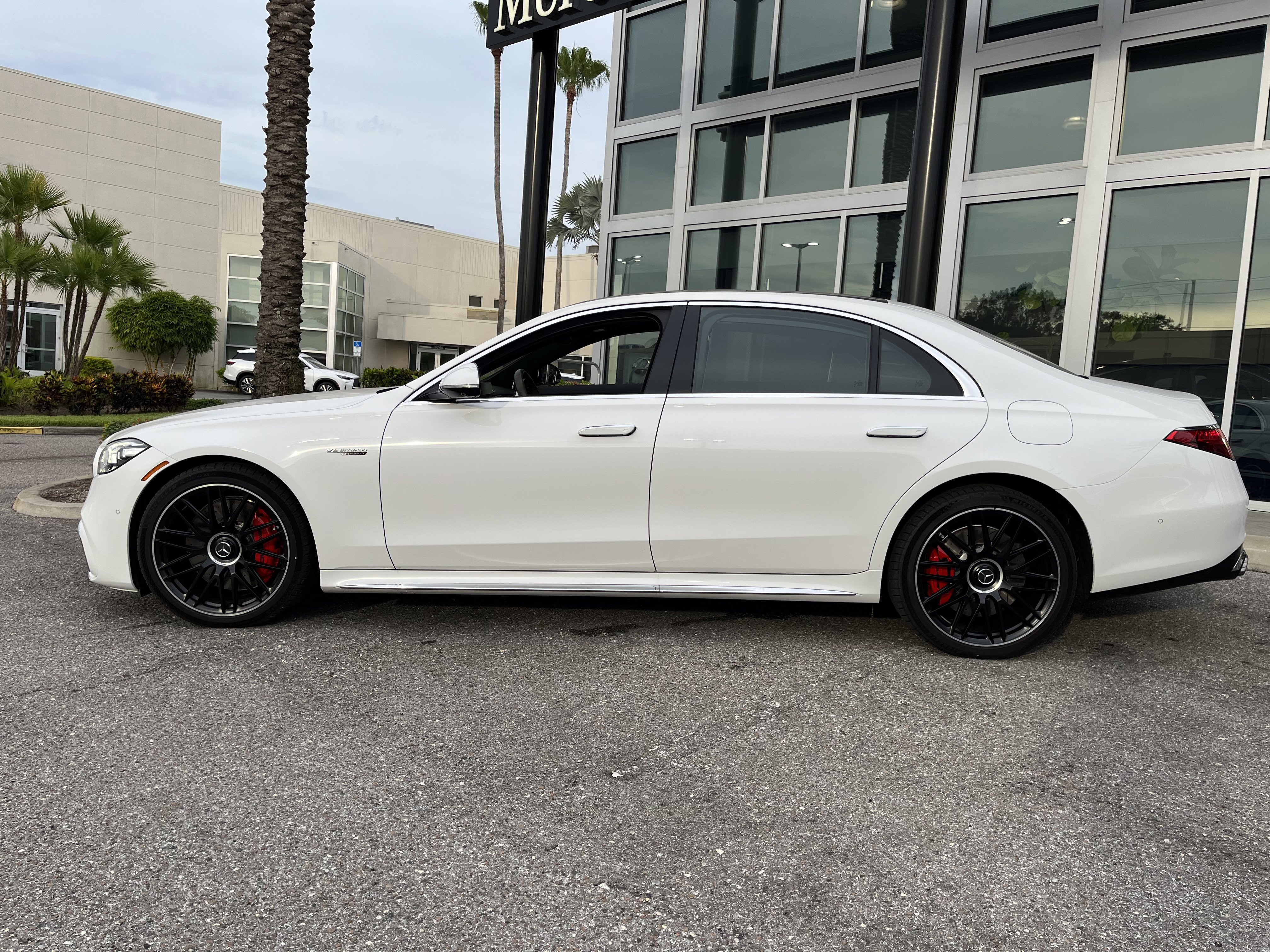 2026 Mercedes-Benz S-Class AMG S 63 - Photo 45