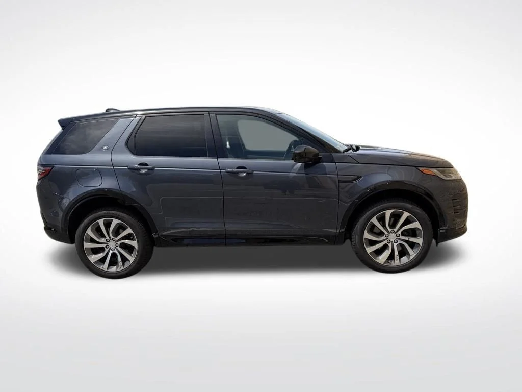 Certified Used 2025 Blue Land Rover SE image 5