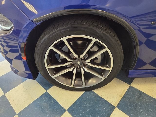 Used 2021 Blue Dodge R/T image 11