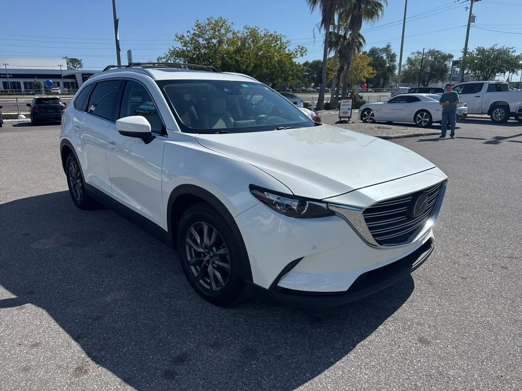 2021 Mazda CX-9 Touring FWD's photo