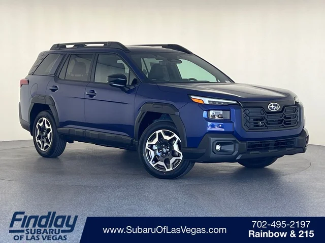 2026 Subaru OUTBACK Touring