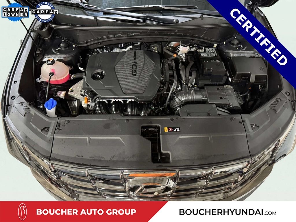 2023 Hyundai Tucson Limited - Photo 29