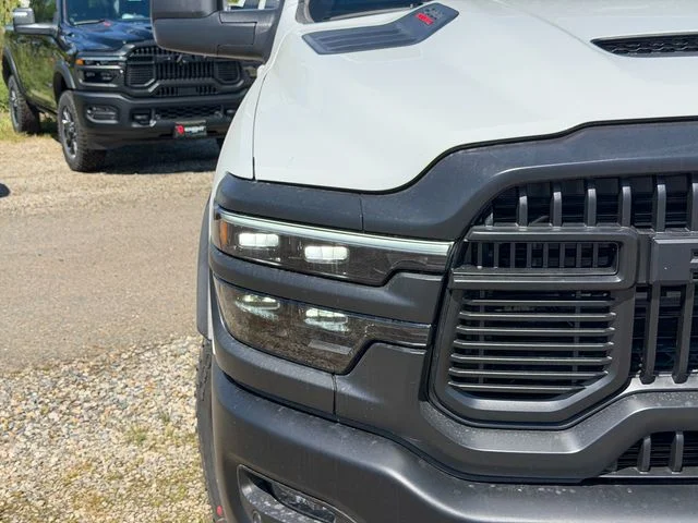 New 2026 White Ram Rebel image 5