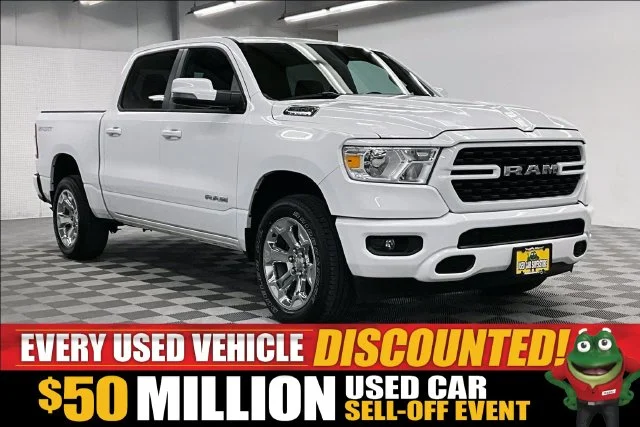 2023 RAM 1500 Pickup