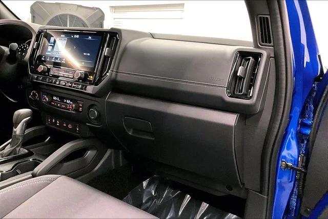 New 2026 Bluestone Pearl Nissan SV image 33