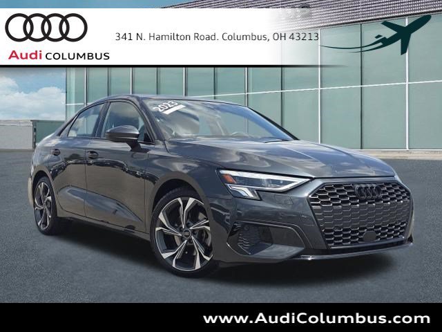 2023 Audi A3 Premium