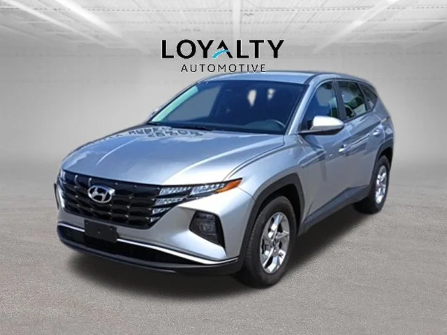 2024 Hyundai Tucson SE