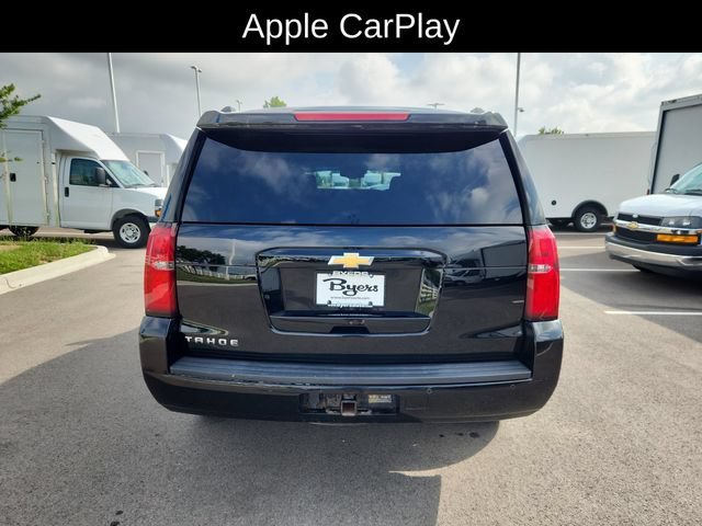 Used 2017 BLACK Chevrolet LT image 8