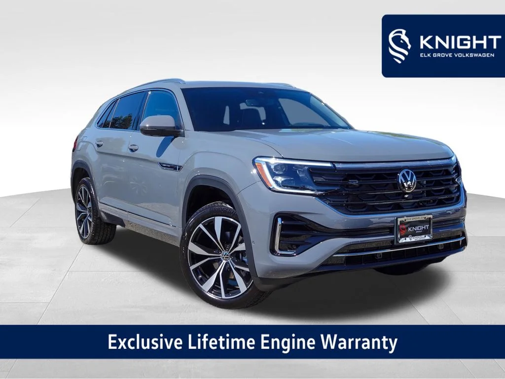 2026 Volkswagen Atlas Cross Sport