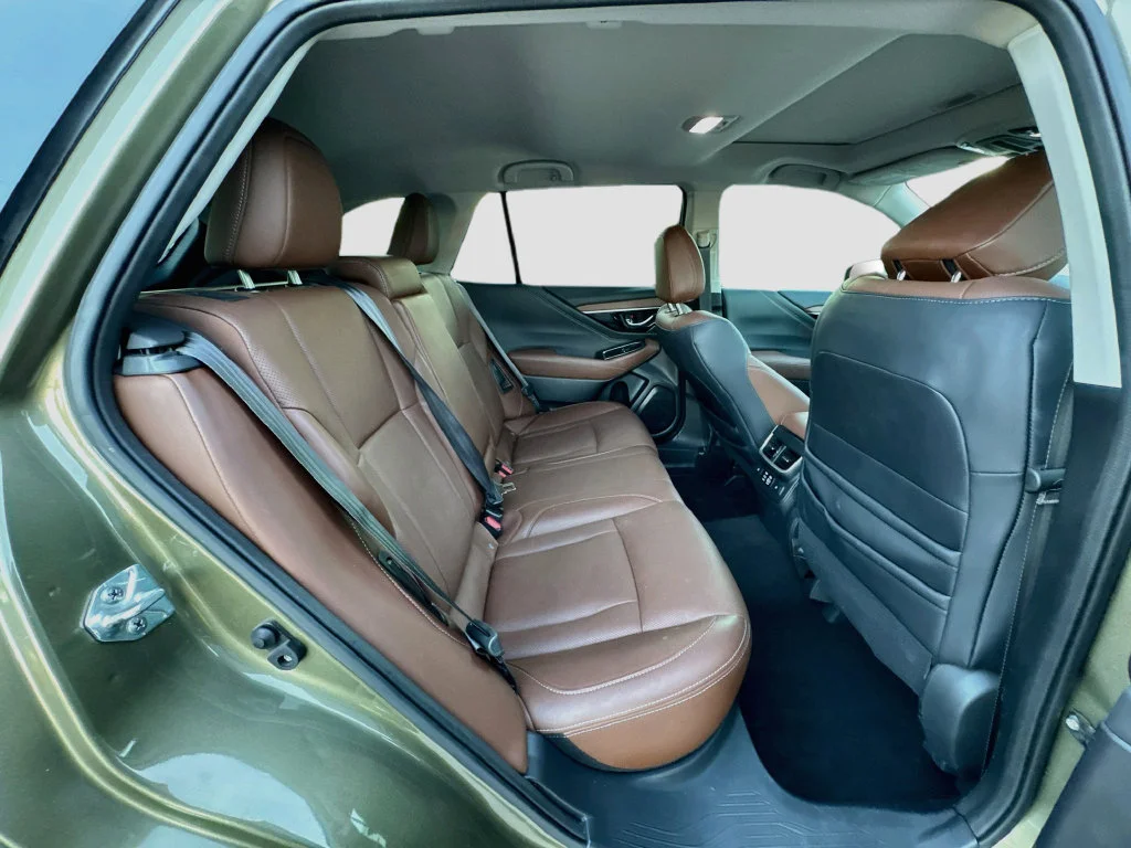 Used 2024 Brown Subaru Touring image 35