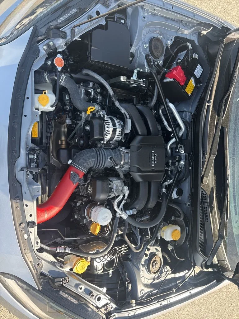 Used 2025 Gray Toyota Base image 28