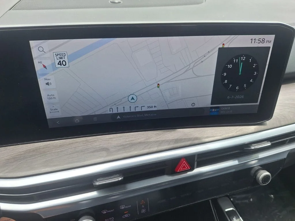 Certified Used 2024 Black Kia X-Line SX image 18