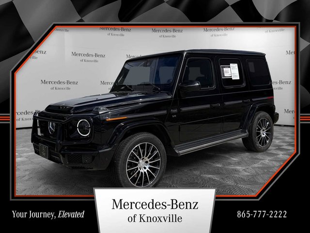 Certified Pre-Owned 2021 Mercedes-Benz G 550 AWD 4MATIC®