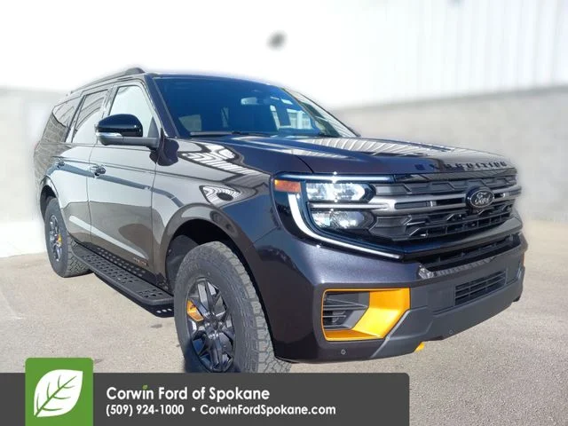 2026 Ford Expedition Tremor