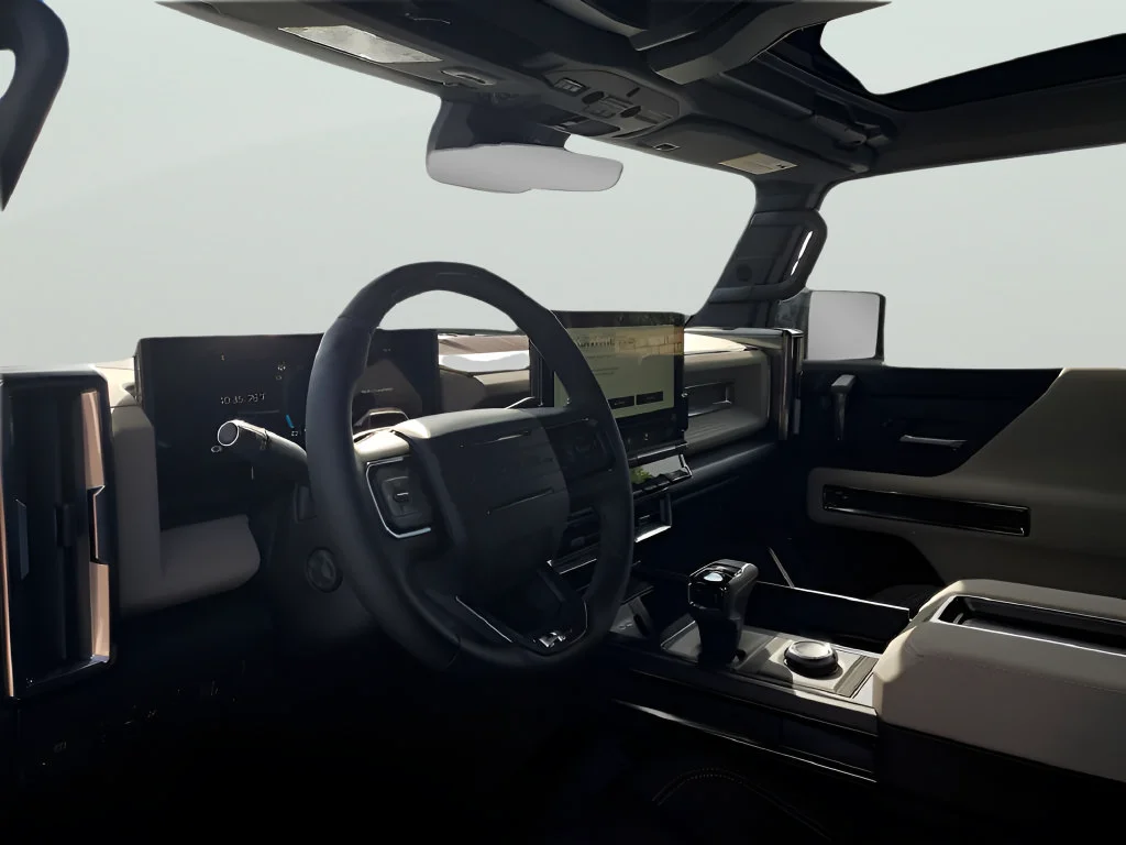 New 2026 Interstellar White GMC 2X image 33