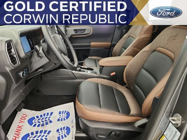 Certified Used 2026 Gray Metallic Ford Outer Banks image 12