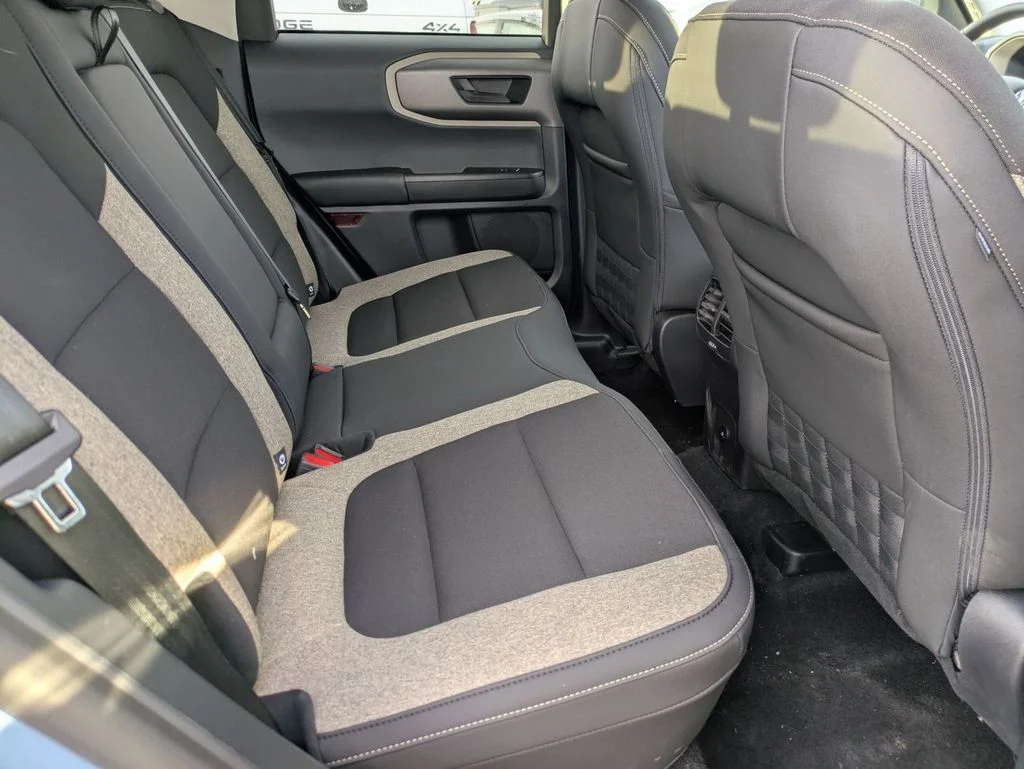 New 2025 Azure Gray Metallic Tri-Coat Ford Big Bend® image 42