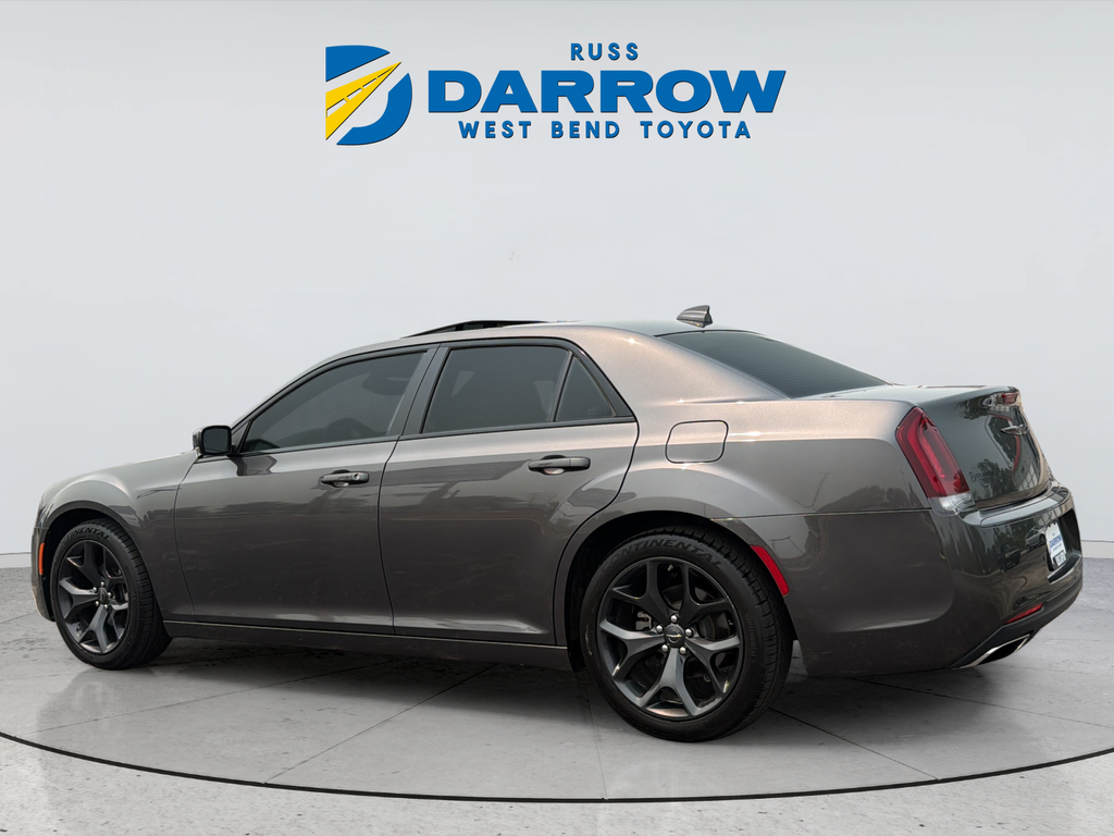 Used 2023 Gray Chrysler S image 3