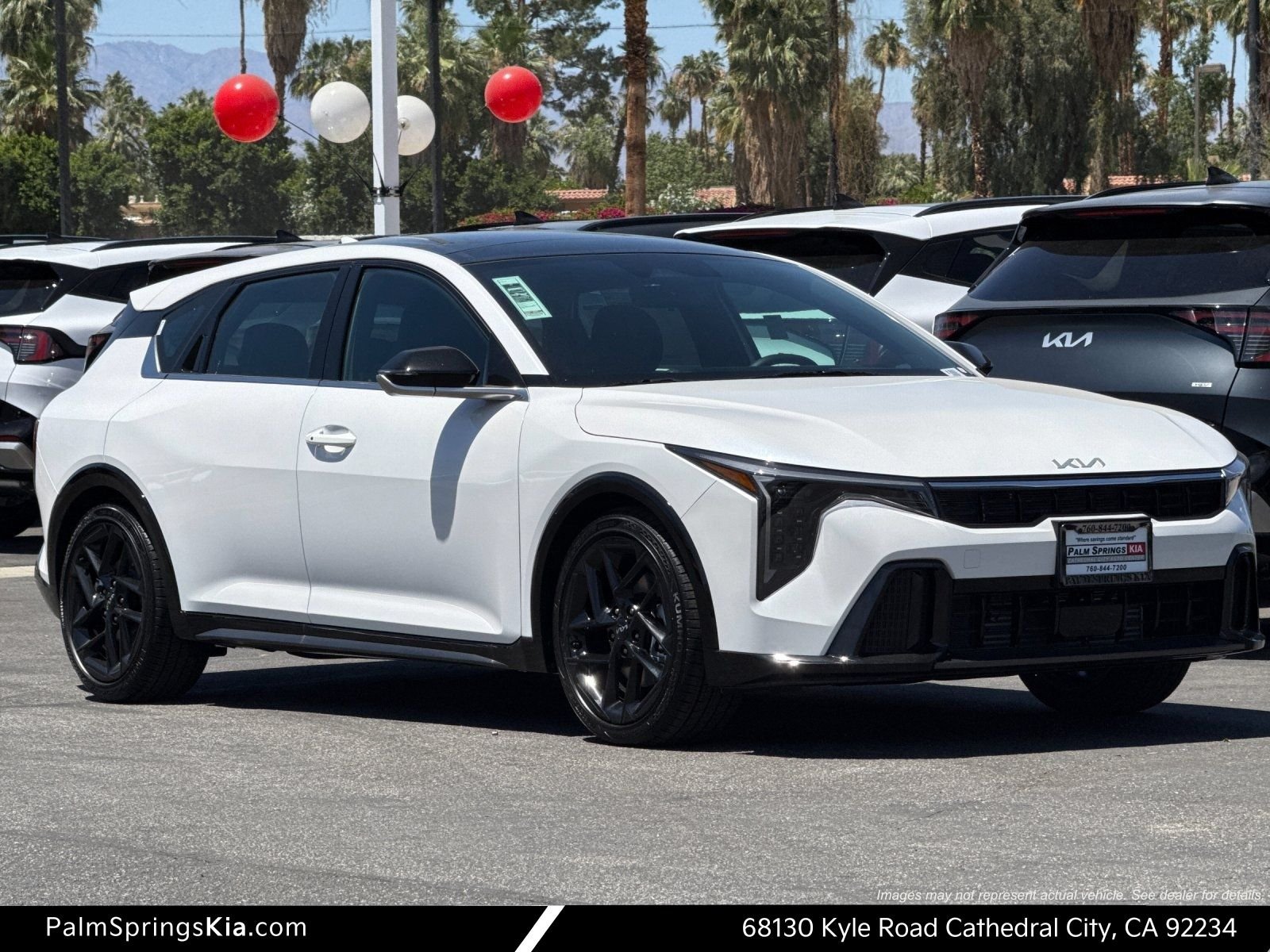 2026 Kia K4 GT-Line Turbo AT Hatchback's photo