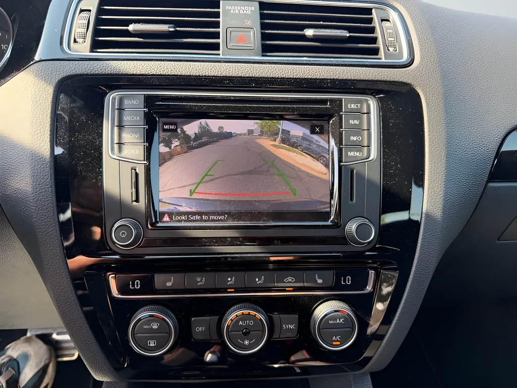 Used 2017 Black Volkswagen GLI image 15