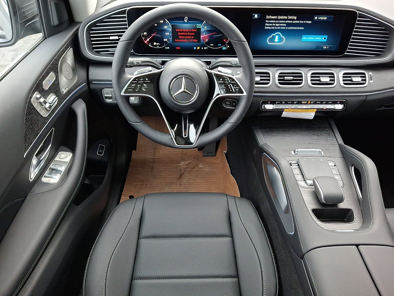 New 2026 Selenite Grey Metallic Mercedes-Benz GLE 450 image 32