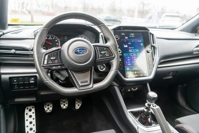 Used 2022 White Subaru Premium image 13