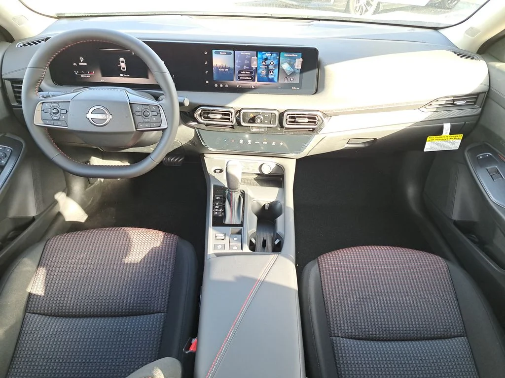 New 2026 Gray Nissan SR image 16