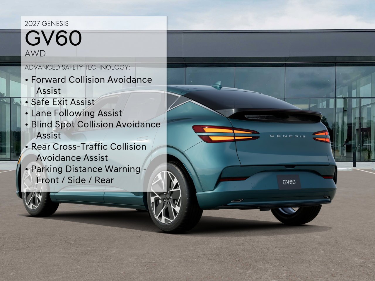 New 2027 Tromso Green Genesis STANDARD image 7