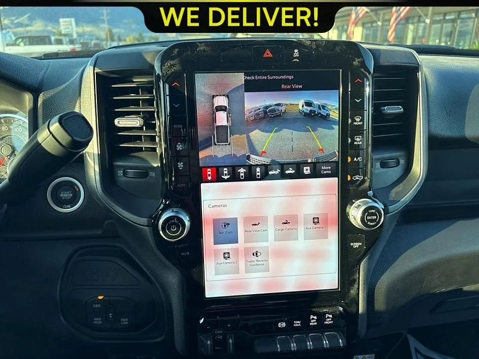 2025 RAM 3500 Tradesman - Photo 20