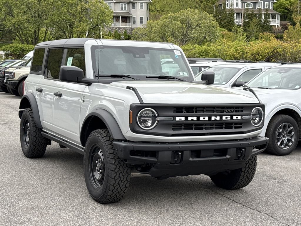 2026 Ford Bronco Big Bend 4x4's photo