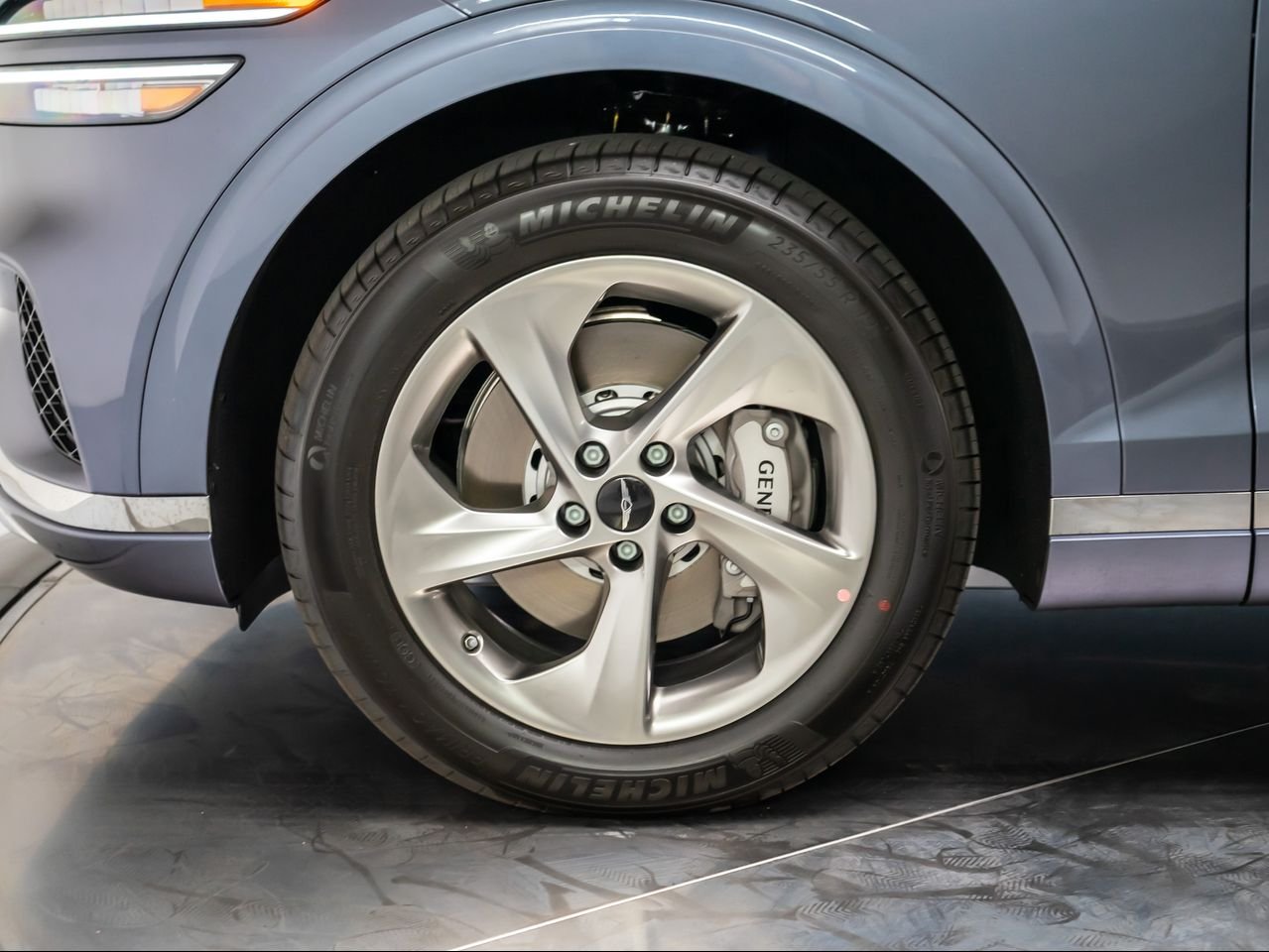 New 2026 Ceres Blue Genesis 2.5T SELECT image 13