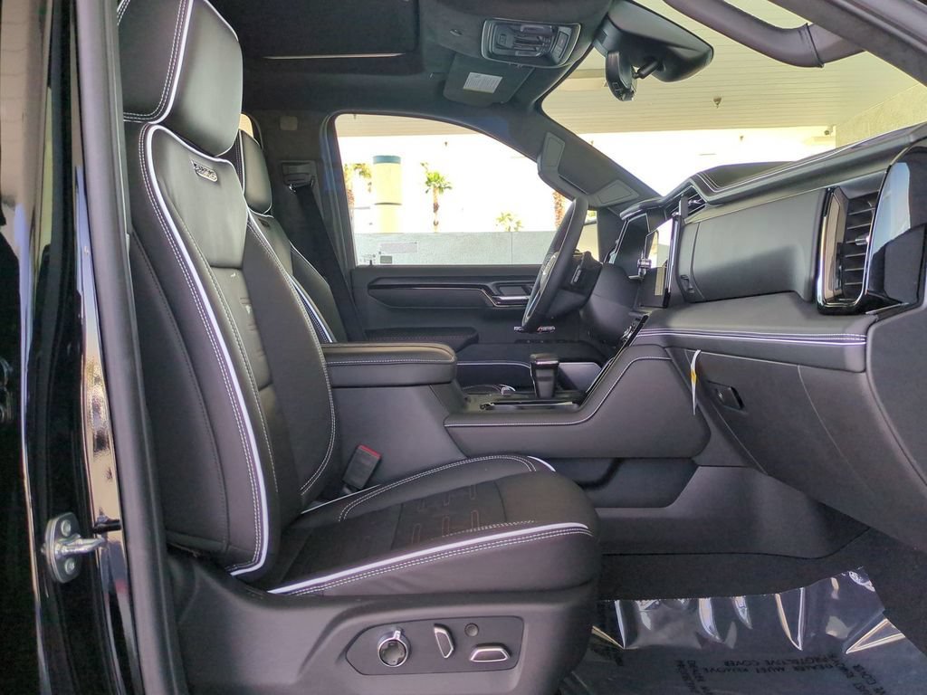 New 2026 Onyx Black GMC AT4X image 33