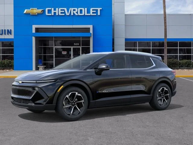 New 2026 Black Chevrolet LT image 2