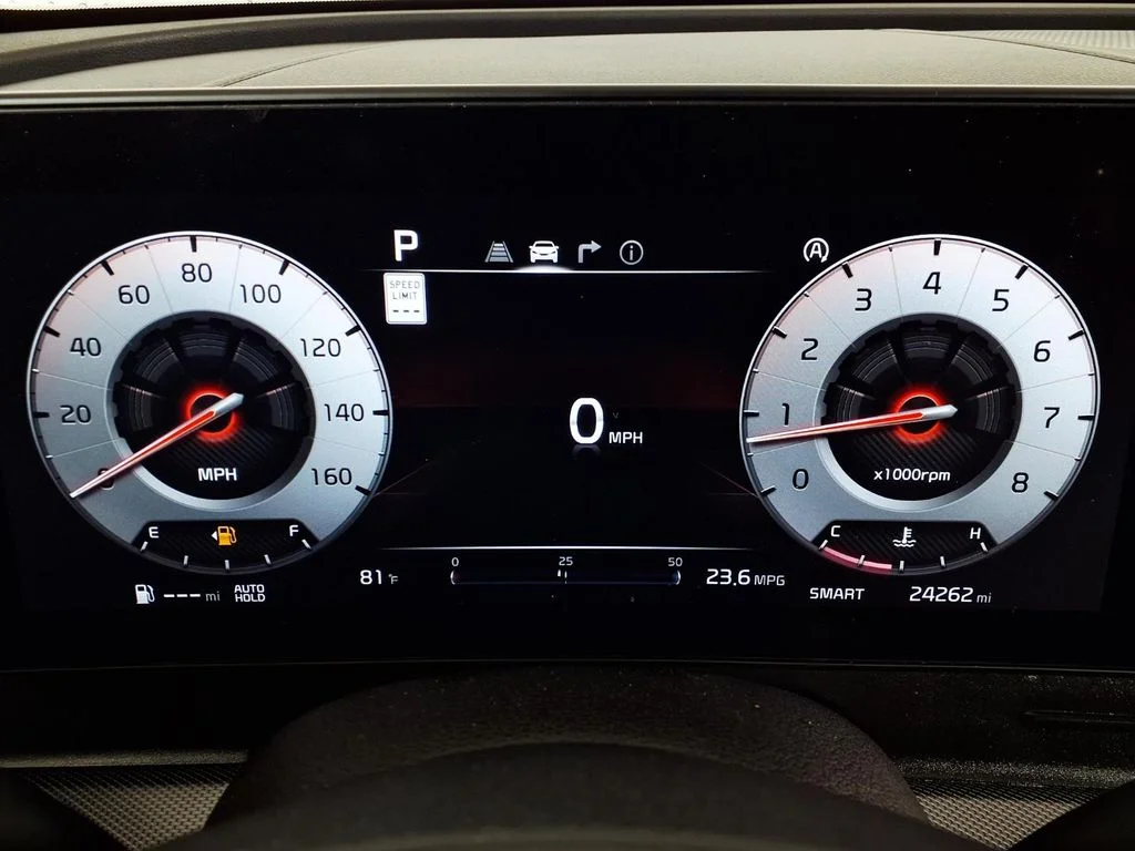 Certified Used 2023 Gray Kia SX image 18