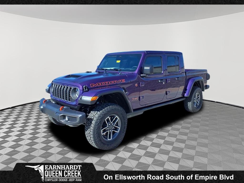 2026 Jeep Gladiator Mojave Auto's photo
