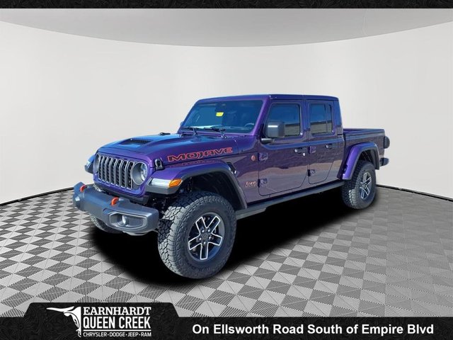 2026 Jeep Gladiator Mojave