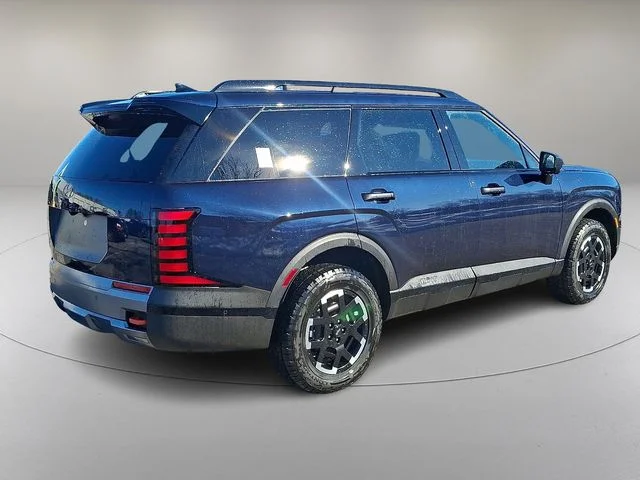 New 2026 Blue Hyundai XRT Pro image 7