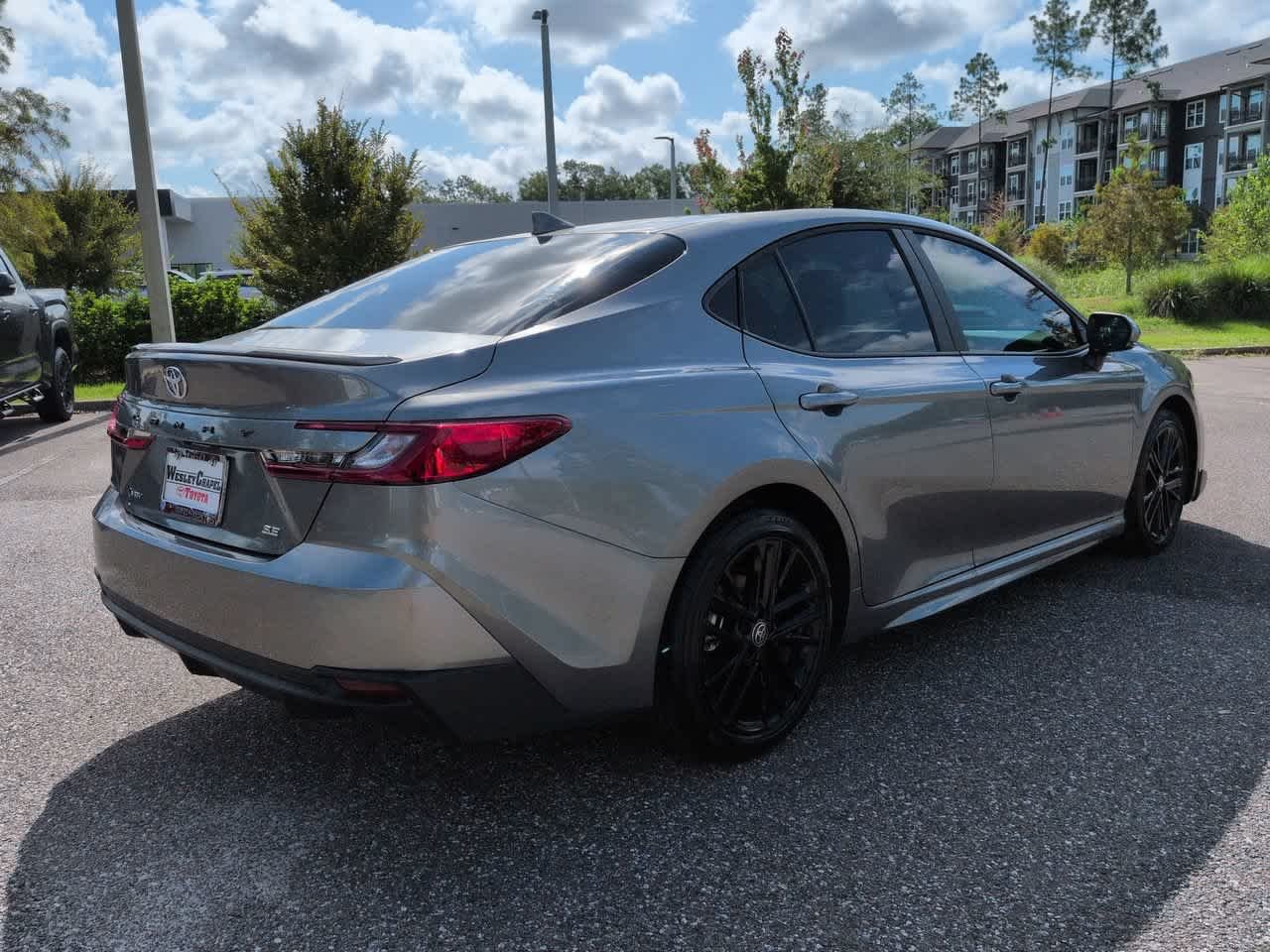 Used 2026 Heavy Metal Toyota SE image 6