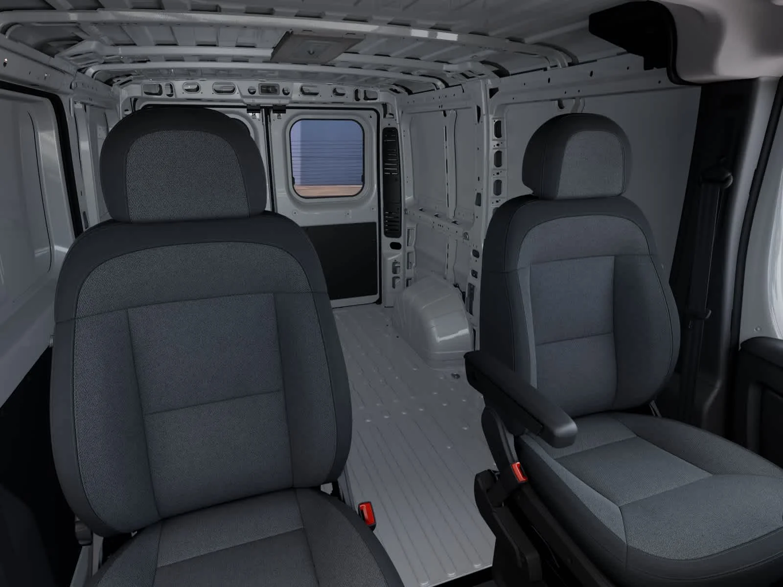 New 2026 Bright White Clearcoat Ram Tradesman image 16