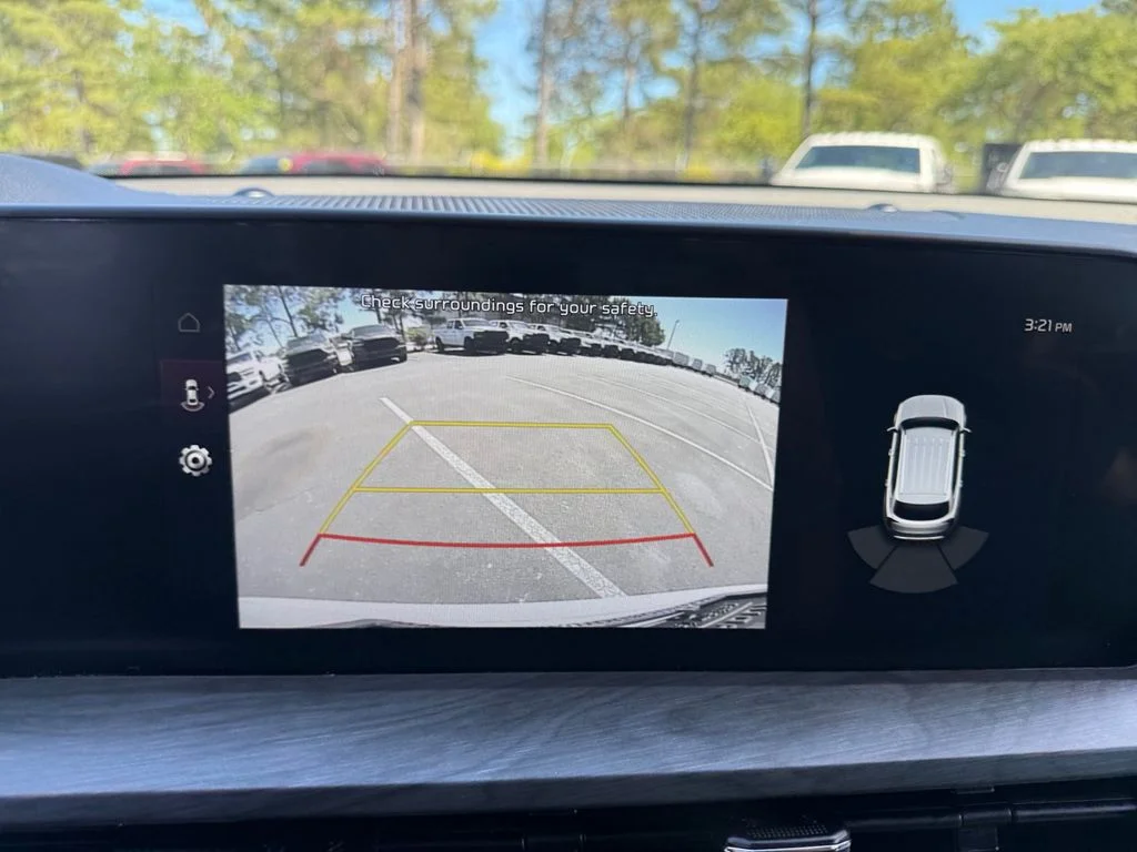 Used 2025 Gray Kia EX X-Line image 21