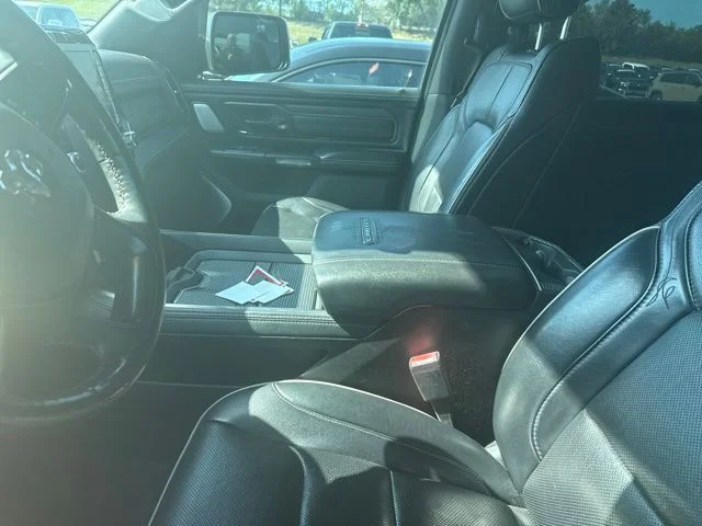 Used 2019 Silver Ram Limited image 2